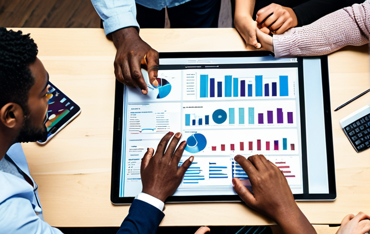 **

> A diverse team collaborating around a table filled with data visualizations, code snippets, and ethical considerations charts. The atmosphere is vibrant and collaborative, reflecting the importance of teamwork and ethics in AI development.

**